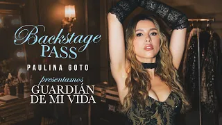 NO ESPERABA 😱 que esto PASARA en mi regreso a las TELENOVELAS 📺 | Backstage Pass - Paulina Goto