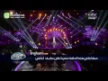 "AMATO" Diana Haddad in ARAB IDOL