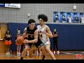 Jackson vs Kalamazoo Central HS Regional Basketball Highlights JTV Sports