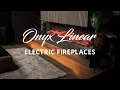 Onyx Premium Electric Fireplaces Regency