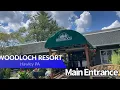 Woodloch Resort - REAL inside look at the guest experience food activities hotel room games