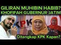 Lagu Muhibin HABIB KHOFIFAH INDAR PARAWANGSA GUBERNUR JAWA TIMUR TUNGGU GILIRAN DITANGKAP KPK? GIMANA ??