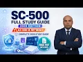 SC-500 Study Guide 2026 Cloud AI Security Engineer AZ-500 Replacement AI Security Free PDF