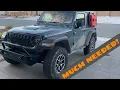 2024 Rubicon gets much needed upgrades