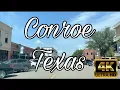 Conroe TX - City Tour Drive Thru