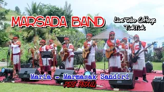 Download MARSADA BAND - Maria \u0026 Marmasak Sandiri ( PSBI PEDULI ) MP3