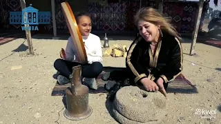 شفتو يطحن طحينو سماعيل طعان 