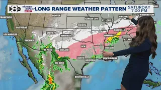 Winter weather forecast Impacts across the U S