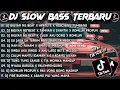 Download Lagu DJ SLOW BASS TERBARU 2025 🎵 BEST OF THAI \u0026 INDO REMIX 2025 🇹🇭🇮🇩 DJ BIGYAN NG BEAT X TAMVAN X SYANTIK