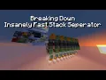Insane Stack Sorter - Breaking Down Storage Tech