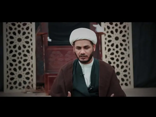 ⁣الشيخ رائد الساعدي // الملائكة تبني للمؤمن