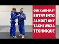 HOW TO MOVE PEOPLE INTO YOUR THROWS - TRAVIS STEVENS OLYMPIC MEDALIST
