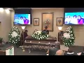 Celebrating the Life of Lovie Person