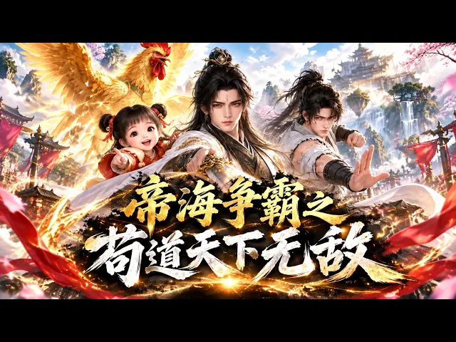 帝海争霸之苟道天下无敌