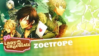 Amnesia - Zoetrope German Cover TVアニメ「AMNESIA」OP Zoetrope  ドイツ語カバー　