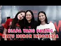 Download Lagu Siapa yang Paling Ratu Horor Bareng Luna Maya, Taskya Namya, dan Shareefa Daanish | Jalan Pulang