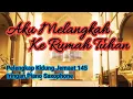 PKJ 145, Aku Melangkah Ke Rumah Tuhan || #iringanpiano bm production