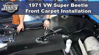 JBugs - 1971 VW Super Beetle