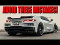 Buying a Widebody C8 Avoid Mistakes That ll Cost You BIG