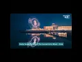 Download Lagu Media Facade Lighting of The Carnival Ferris Wheel - China