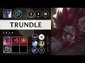 Trundle ARAM - KR Master Patch 25 21
