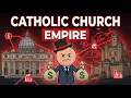 The Dark Economics Of The Catholic Church