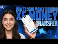 How To Send Money With XE Money Transfer 2026 TUTORIAL