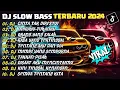 Download Lagu DJ SLOW BASS TERBARU 2024 | DJ CINTA TAK DIRESTUI🎵DJ MERAYU TUHANKU🎵| FULL ALBUM