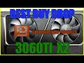 GPU Drop Best Buy 3060ti FE x2 GPURisers Products PSU Upgrade More Power Needed