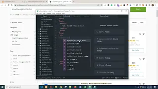 Php Class 1 Hello World - learn Php Tutorial 2022