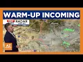 Temperatures heat up heading into weekend for Arizona