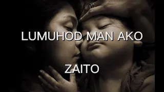 lumuhod man ako zaito