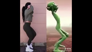 الرجل الاخضر 