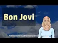 Bon Jovi - Wikivids 2017
