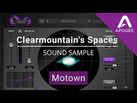 Clearmountain’s Spaces product video