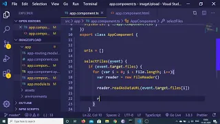 Angular 9 Multiple Image Upload with Full Project Example
