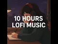 Download Lagu “10 Hours of Relaxing Lo-Fi Beats 🌙 Chill Music to Study, Sleep, and Relax”
