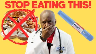 Three Foods That STOP Ozempic Weight Loss (Eat THIS Instead)