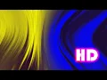 Lagu Blue and Yellow gradient HD Screensaver for 1 hours