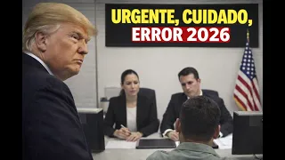 urgente no vayas al consulado en 2026 sin ver este video 8 errores 