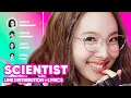 Download Lagu [Updated] TWICE - SCIENTIST (Line Distribution + Lyrics Karaoke) PATREON REQUESTED