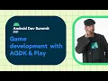 Streamlined game development that reaches more screens