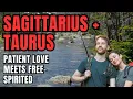 Sagittarius Man Taurus Woman Compatibility The Zodiac s Most Resilient Couple