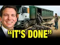 Releasing Thousands Of Komodo Dragons In Florida Will Change Everything On Land