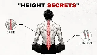how to literally force your bones to grow taller even after 18