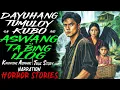 Download Lagu DAYUHANG TUMULOY SA KUBO NG ASWANG SA TABING ILOG | Kwentong Aswang | True Story