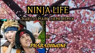 Download NINJA LIFE - Naruto Main Theme Hip Hop Remix MP3