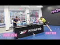 Download Lagu Training with Junxiao Wang Chinese Provincial Team Member (backhand loops, banana flicks) Pt. 3