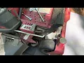 Part 3 Ferris Zero Turn Blade replacement