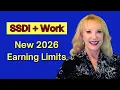 Can SSDI Recipients Work Without Losing Benefits Yes